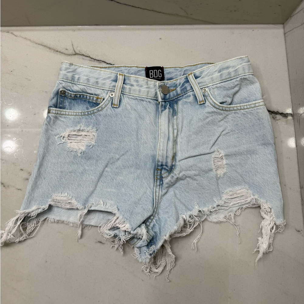 BDG by Urban Outfitters Denim Shorts